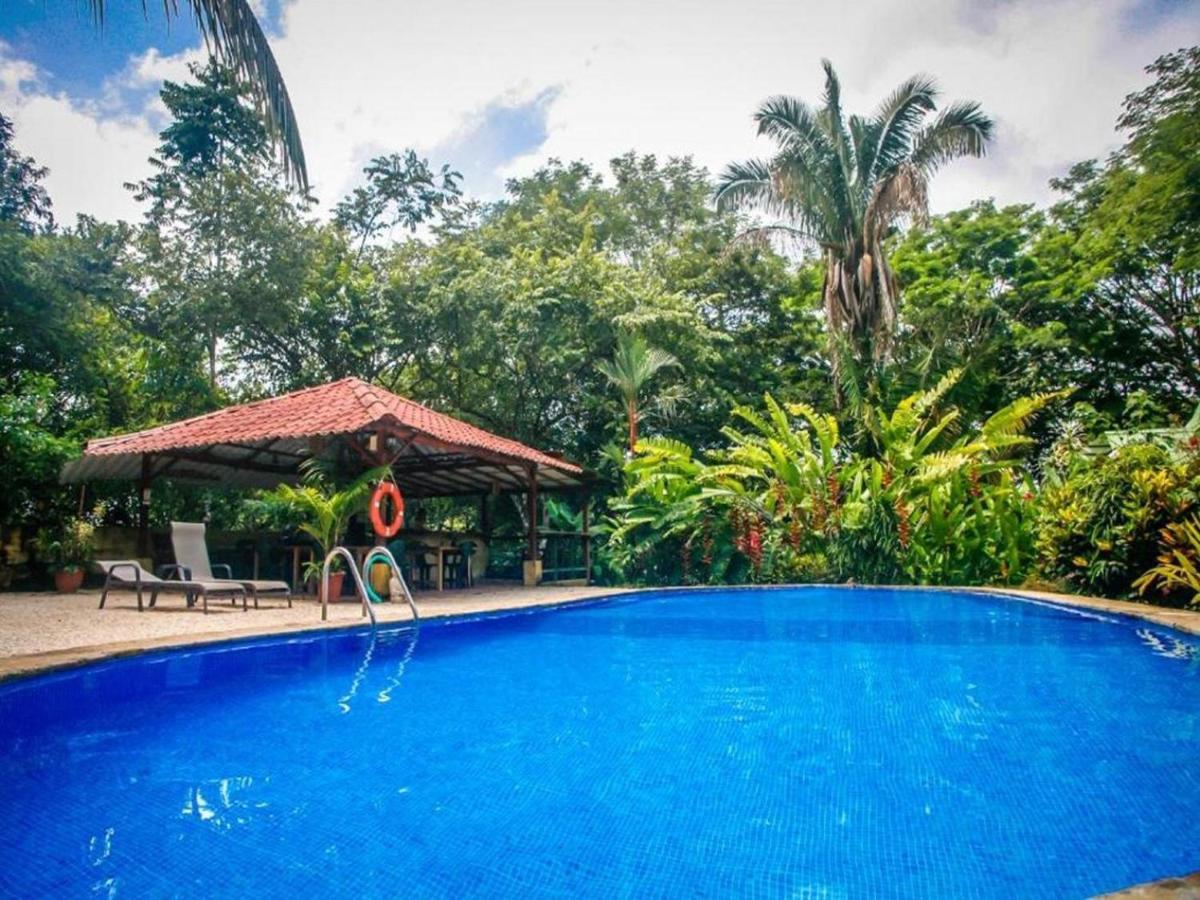 Casa Colores Montezuma Buitenkant foto