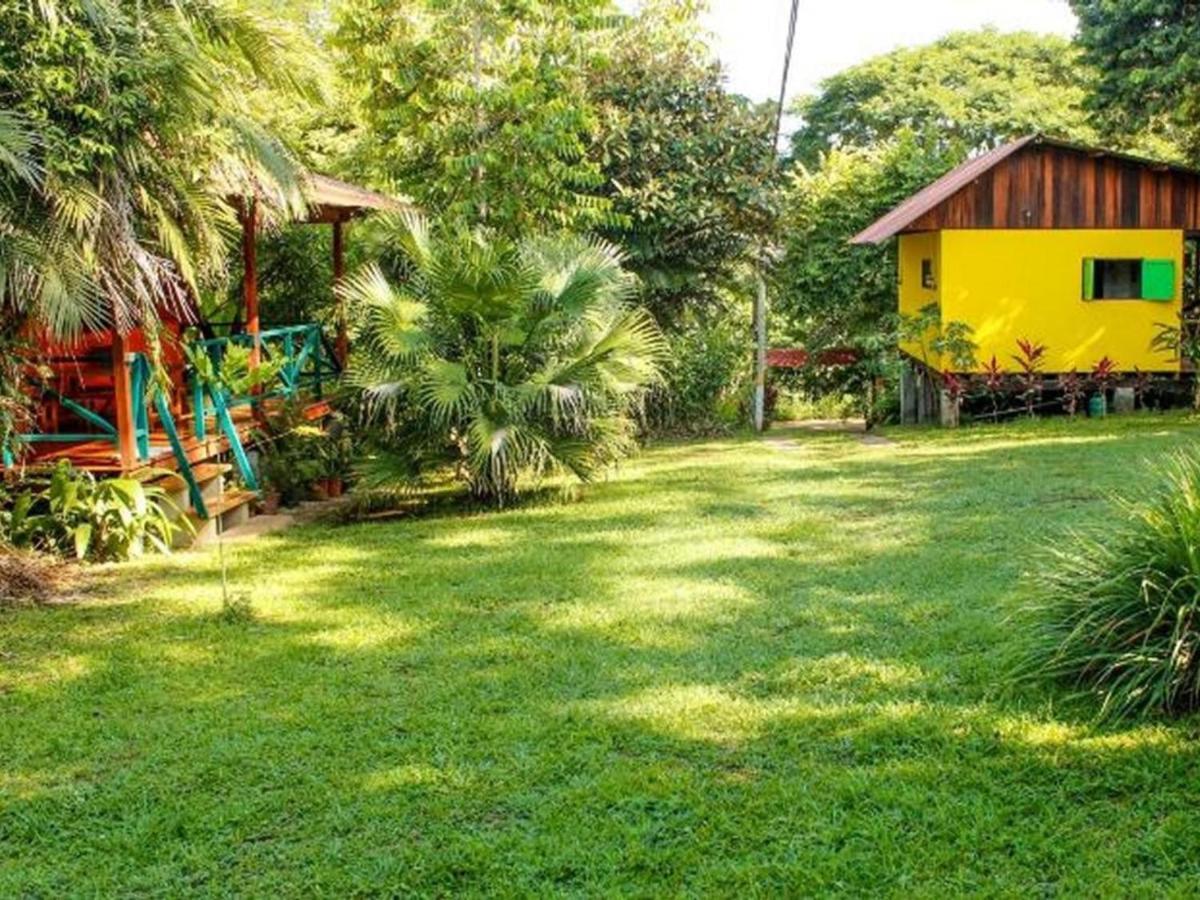 Casa Colores Montezuma Buitenkant foto