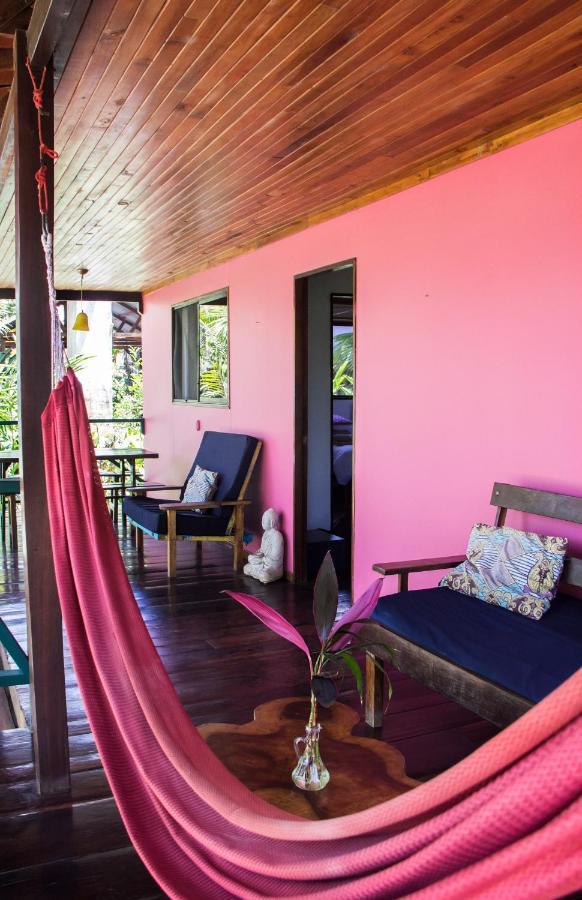 Casa Colores Montezuma Buitenkant foto