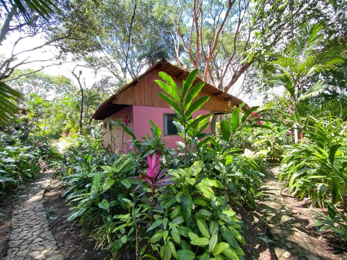 Casa Colores Montezuma Buitenkant foto