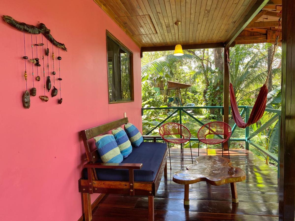 Casa Colores Montezuma Buitenkant foto