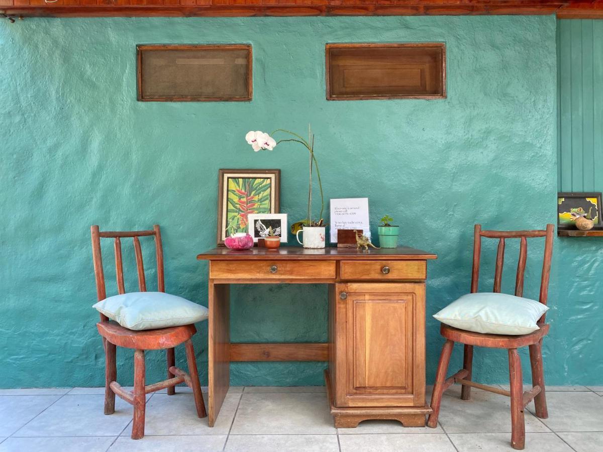 Casa Colores Montezuma Buitenkant foto