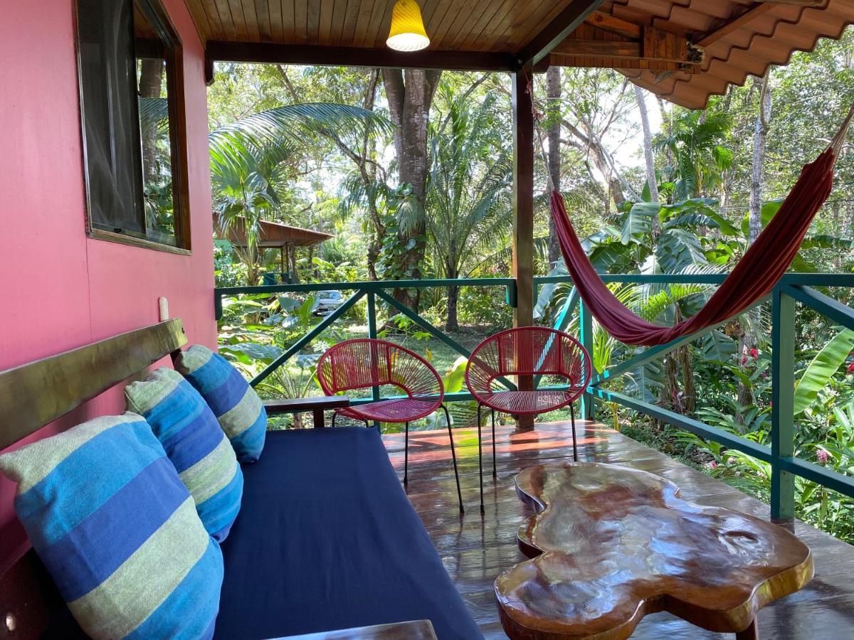 Casa Colores Montezuma Buitenkant foto
