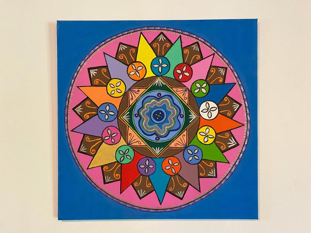 Casa Colores Montezuma Buitenkant foto