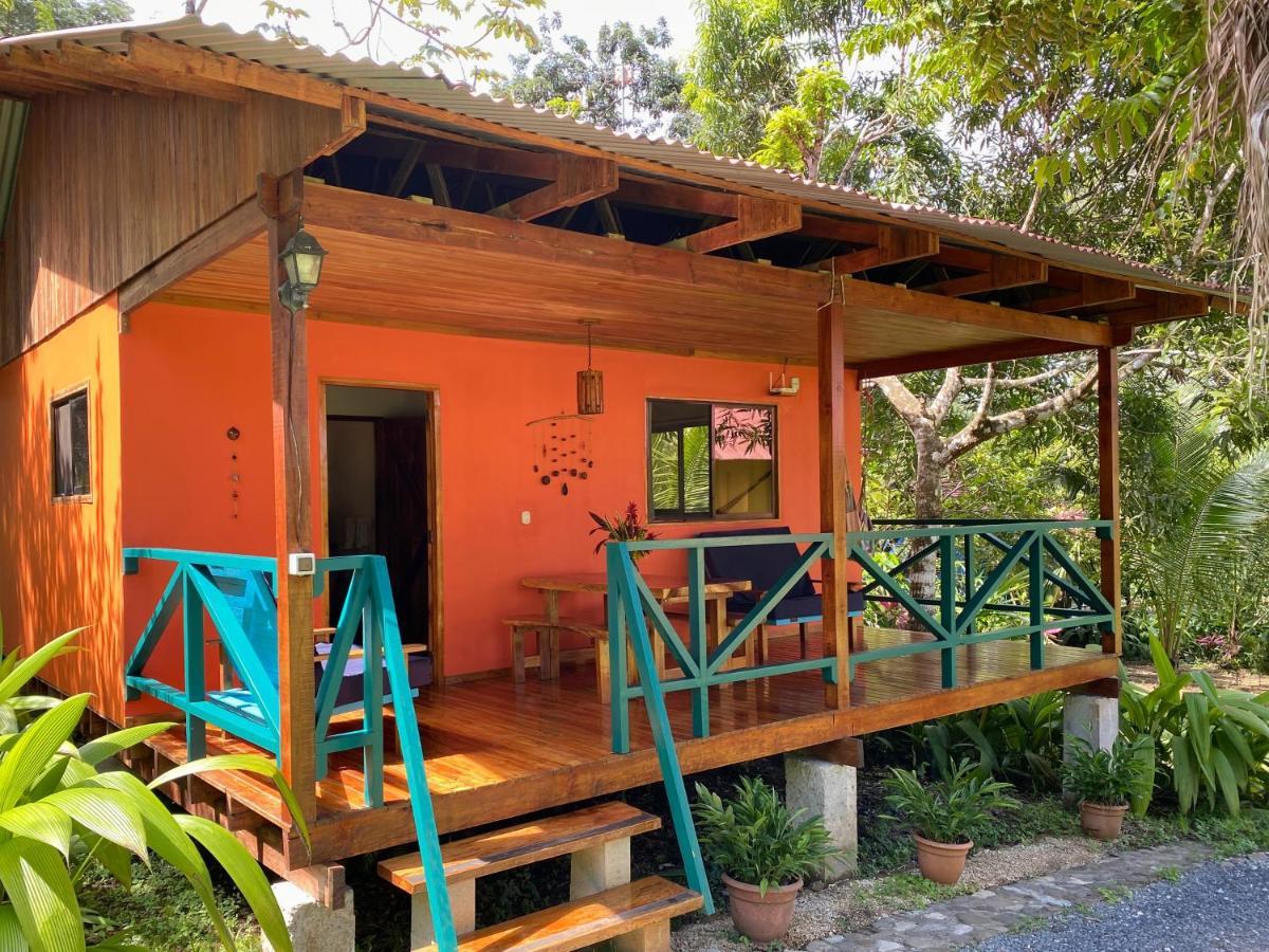 Casa Colores Montezuma Buitenkant foto