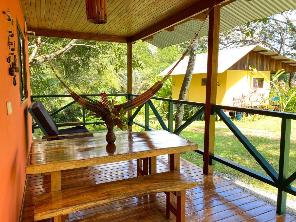 Casa Colores Montezuma Buitenkant foto