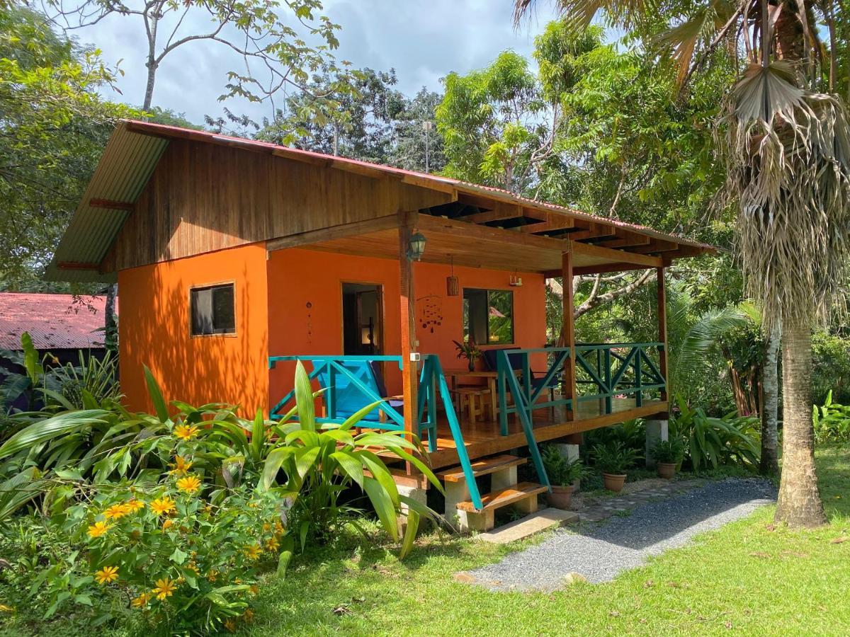 Casa Colores Montezuma Buitenkant foto