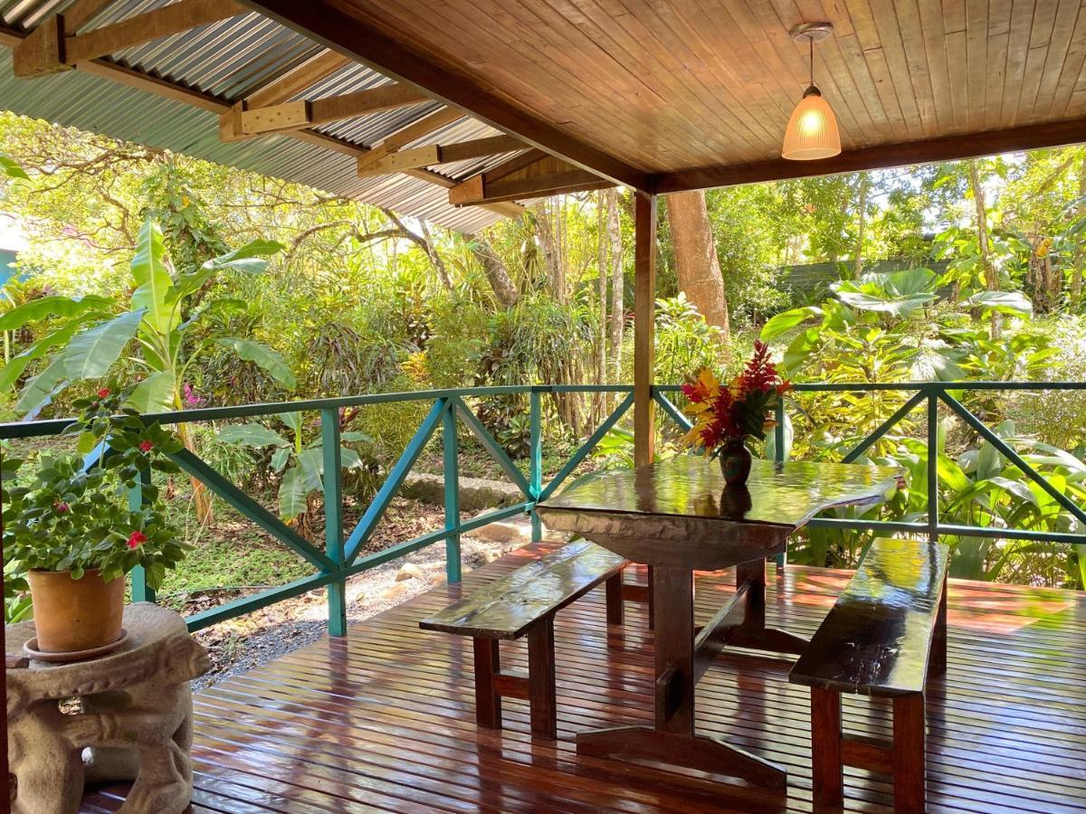 Casa Colores Montezuma Buitenkant foto