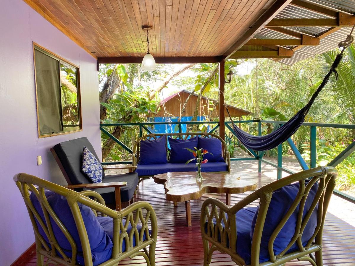 Casa Colores Montezuma Buitenkant foto