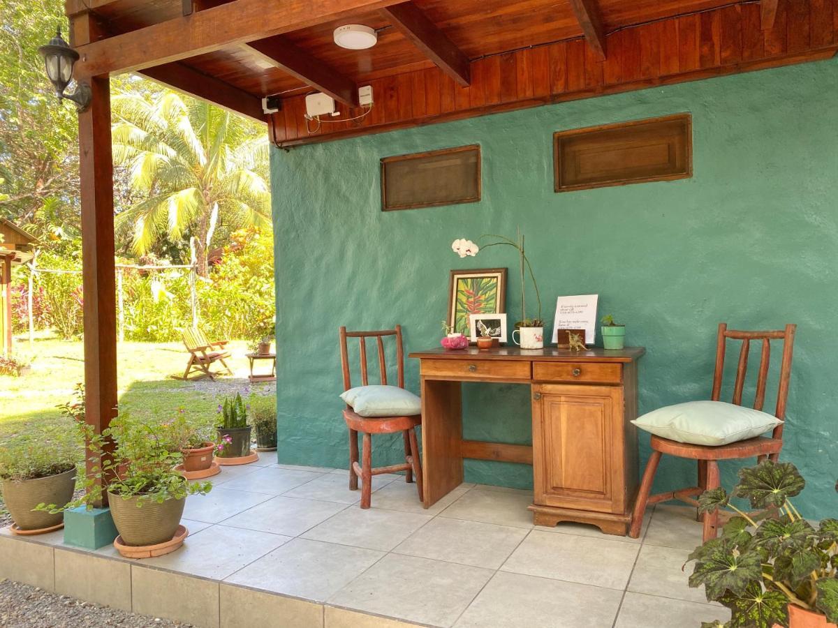 Casa Colores Montezuma Buitenkant foto