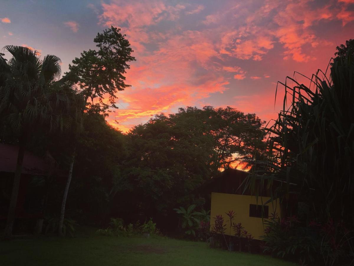Casa Colores Montezuma Buitenkant foto