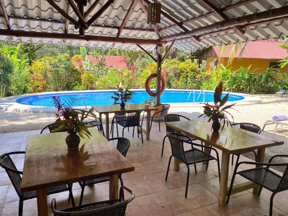 Casa Colores Montezuma Buitenkant foto