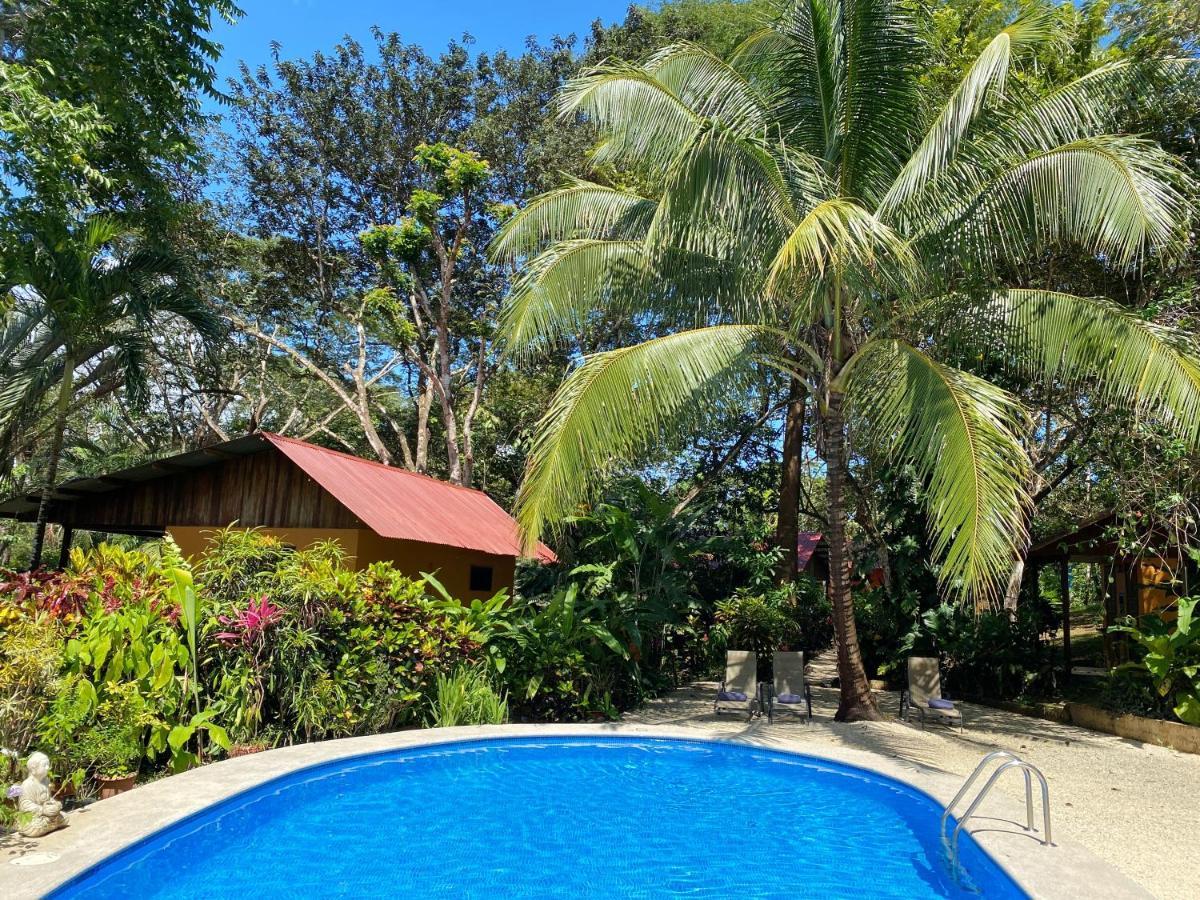 Casa Colores Montezuma Buitenkant foto
